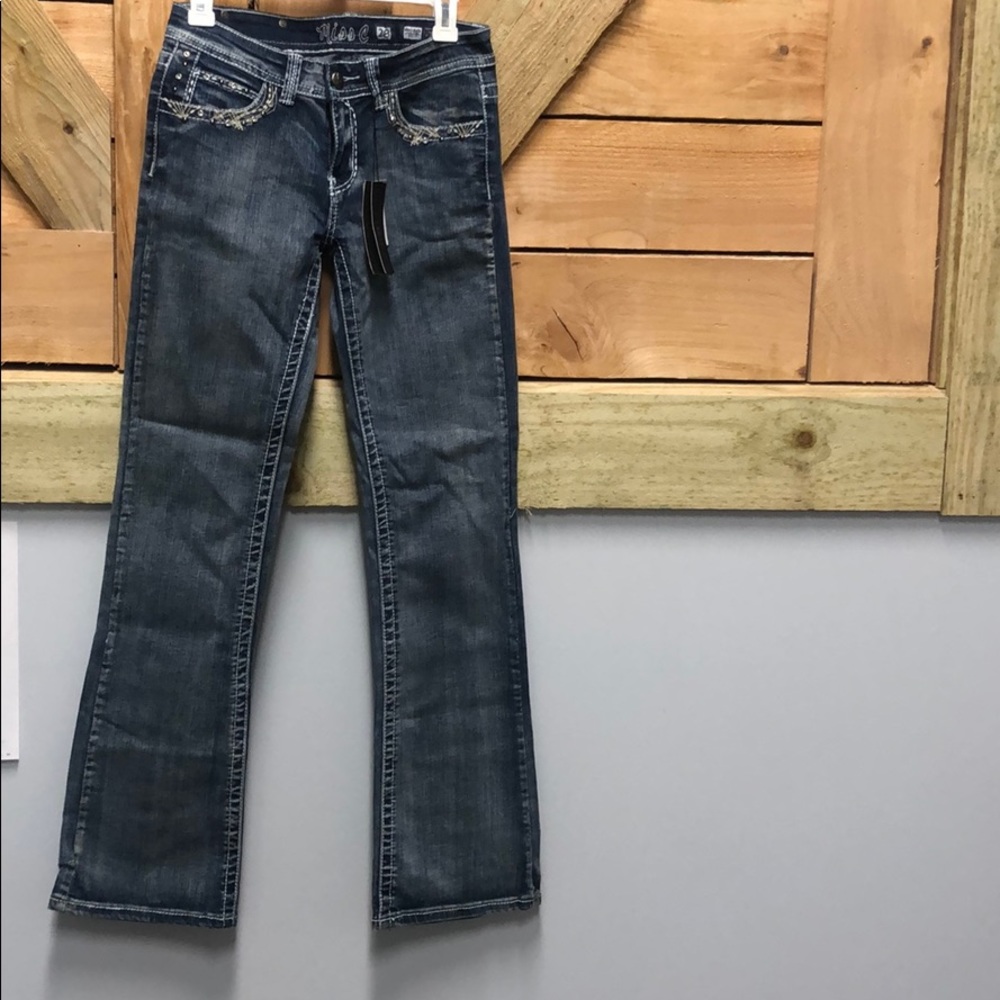 Miss C jeans